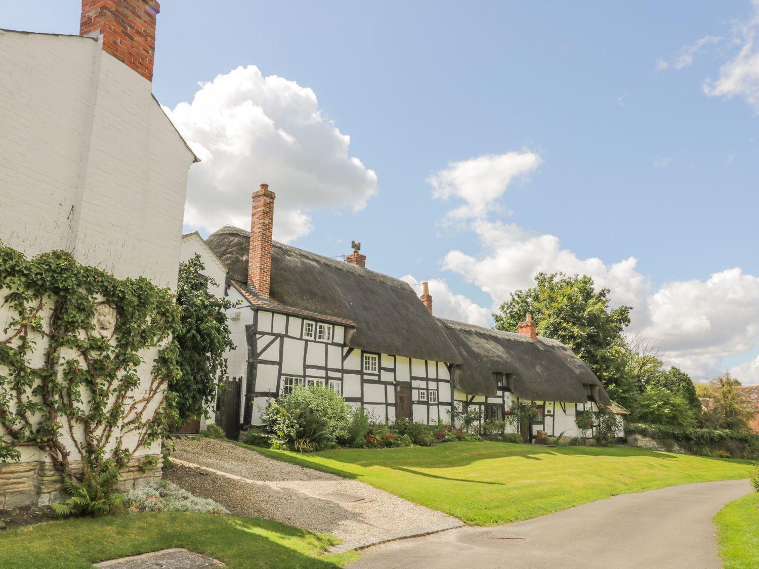 Avon View Villa Stratford-upon-Avon Exterior photo